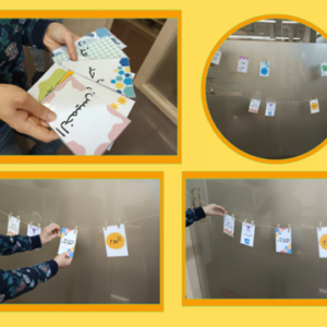 Calendario en árabe: días, meses y números (A1–B2)